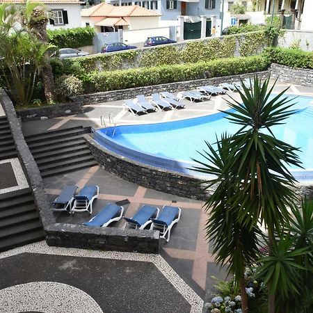 Jasmineiro- Funchal Apartment ฟุงชาล ภายนอก รูปภาพ