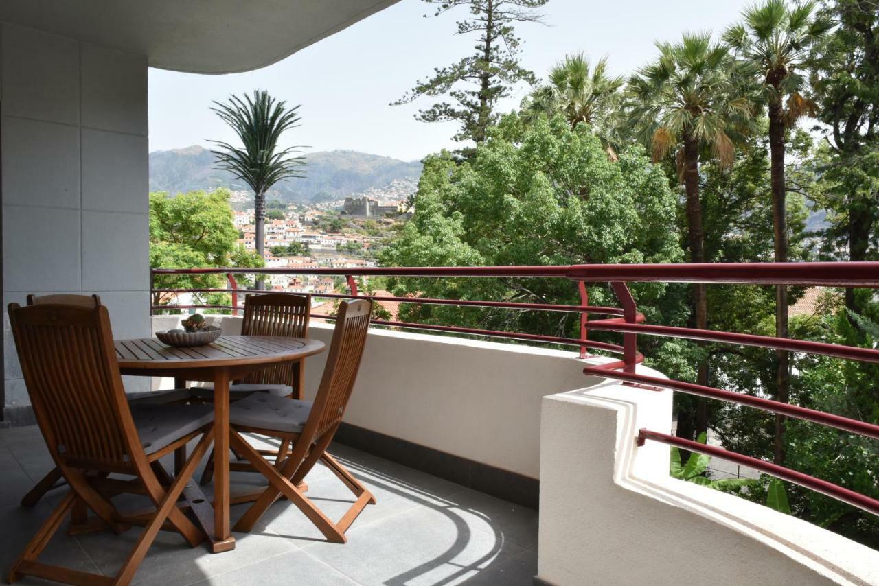 Jasmineiro- Funchal Apartment ฟุงชาล ภายนอก รูปภาพ