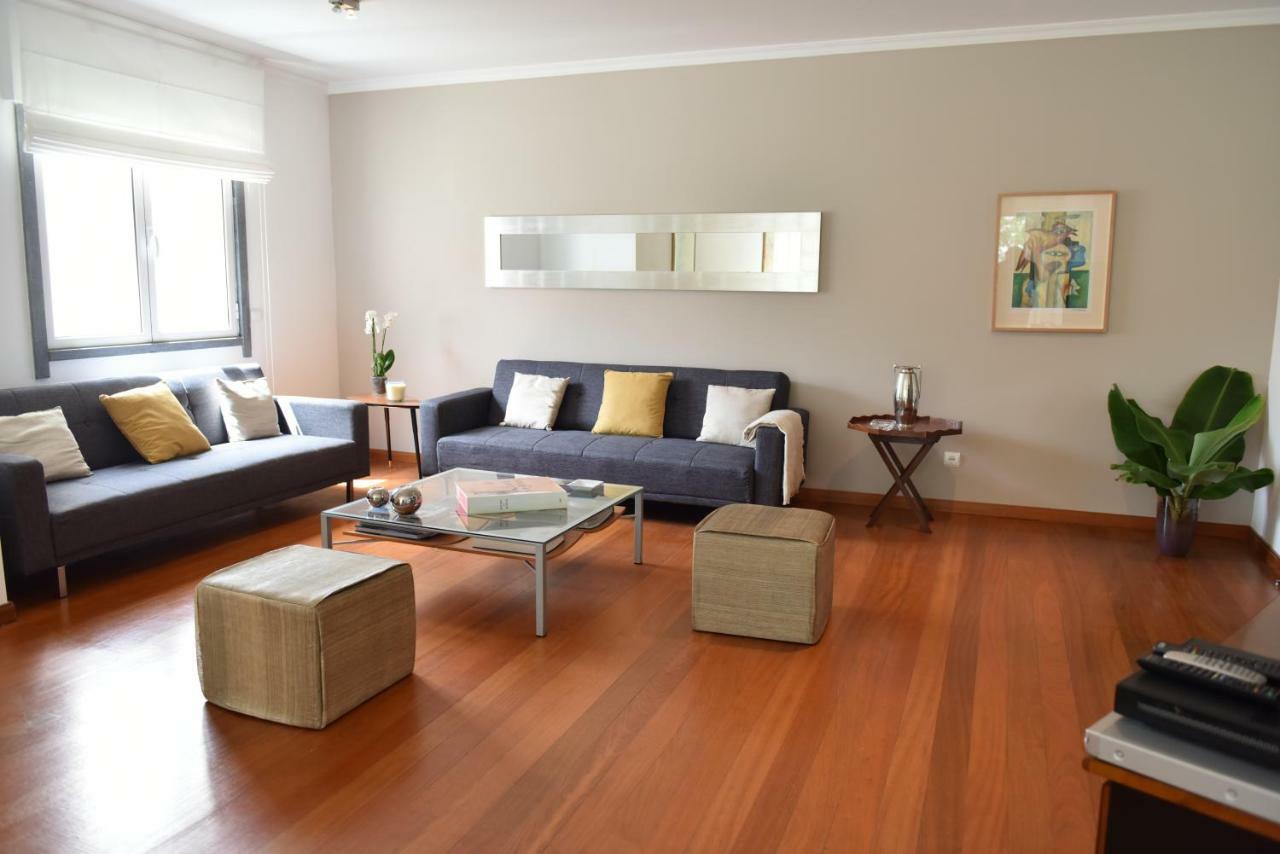 Jasmineiro- Funchal Apartment ฟุงชาล ภายนอก รูปภาพ