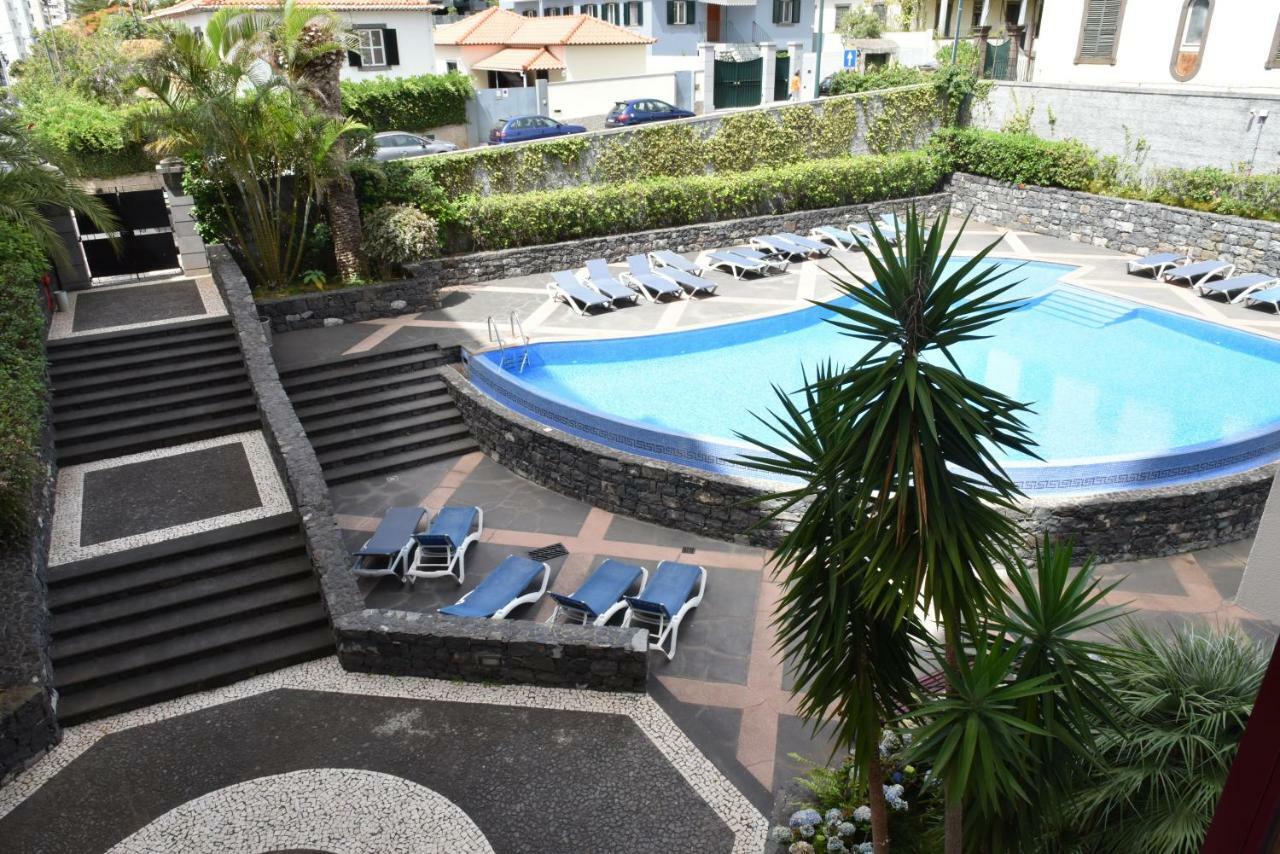 Jasmineiro- Funchal Apartment ฟุงชาล ภายนอก รูปภาพ