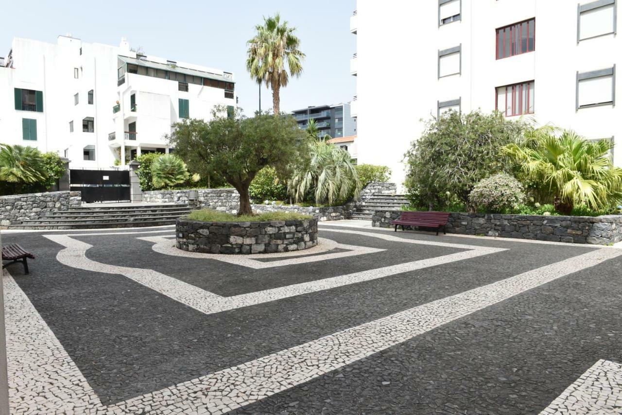 Jasmineiro- Funchal Apartment ฟุงชาล ภายนอก รูปภาพ