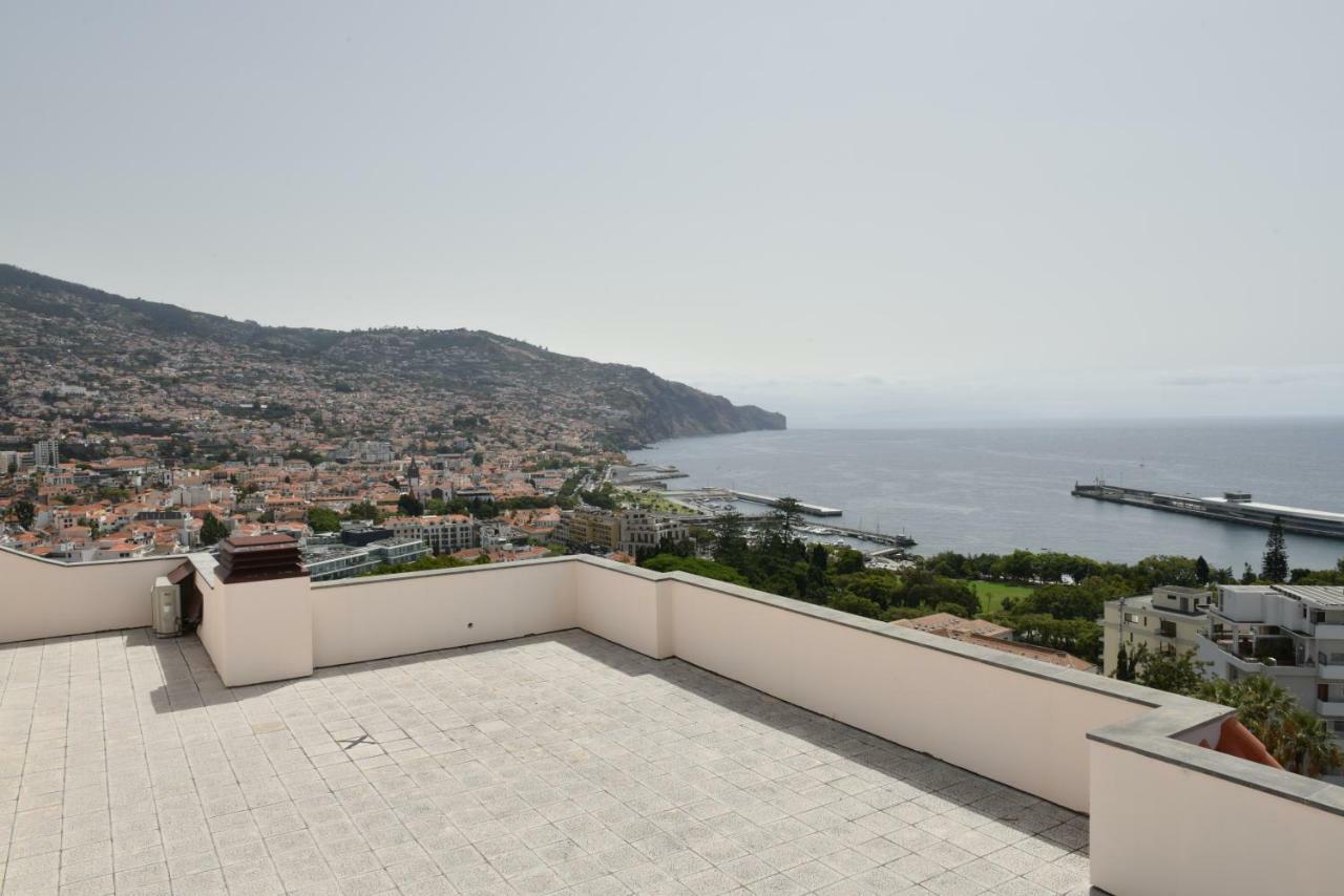 Jasmineiro- Funchal Apartment ฟุงชาล ภายนอก รูปภาพ