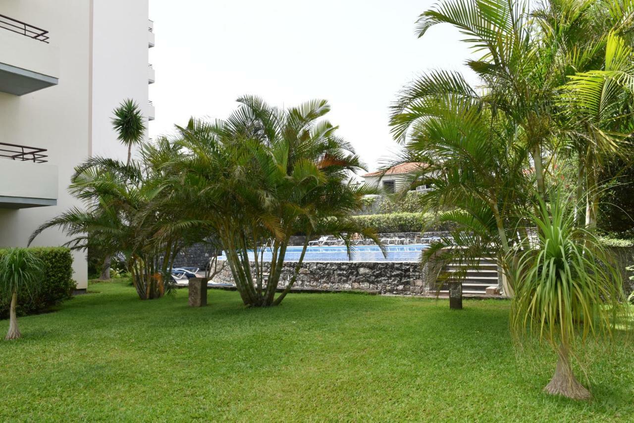 Jasmineiro- Funchal Apartment ฟุงชาล ภายนอก รูปภาพ