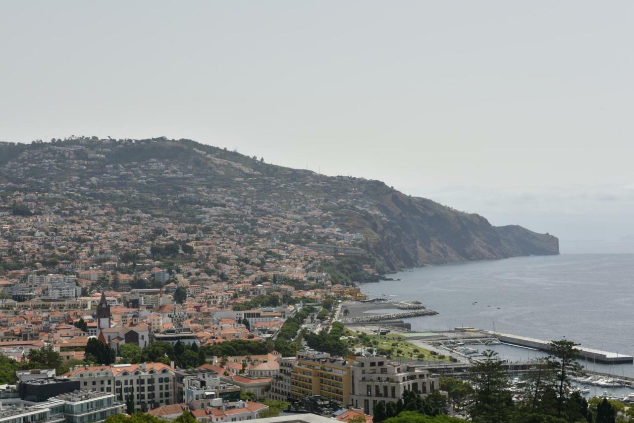 Jasmineiro- Funchal Apartment ฟุงชาล ภายนอก รูปภาพ