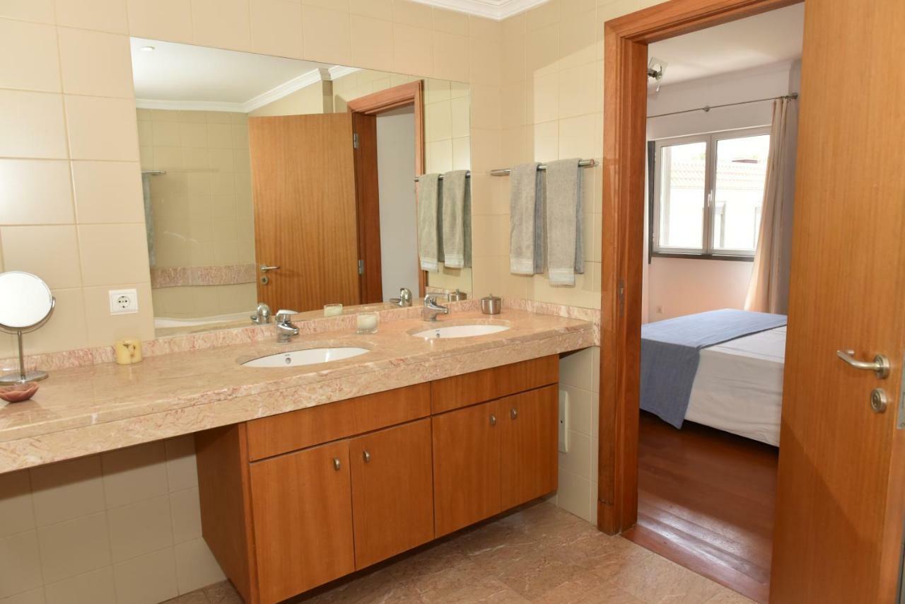 Jasmineiro- Funchal Apartment ฟุงชาล ภายนอก รูปภาพ