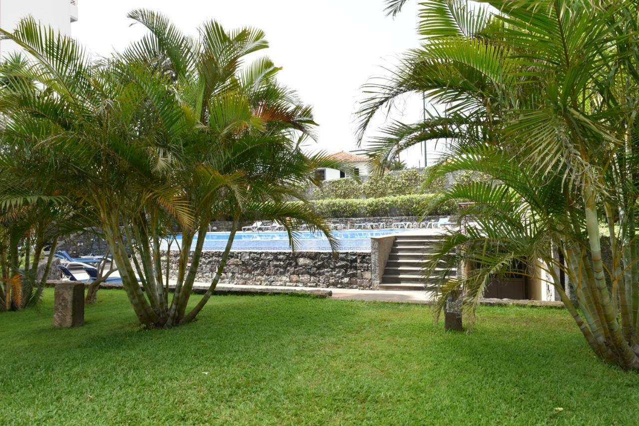 Jasmineiro- Funchal Apartment ฟุงชาล ภายนอก รูปภาพ